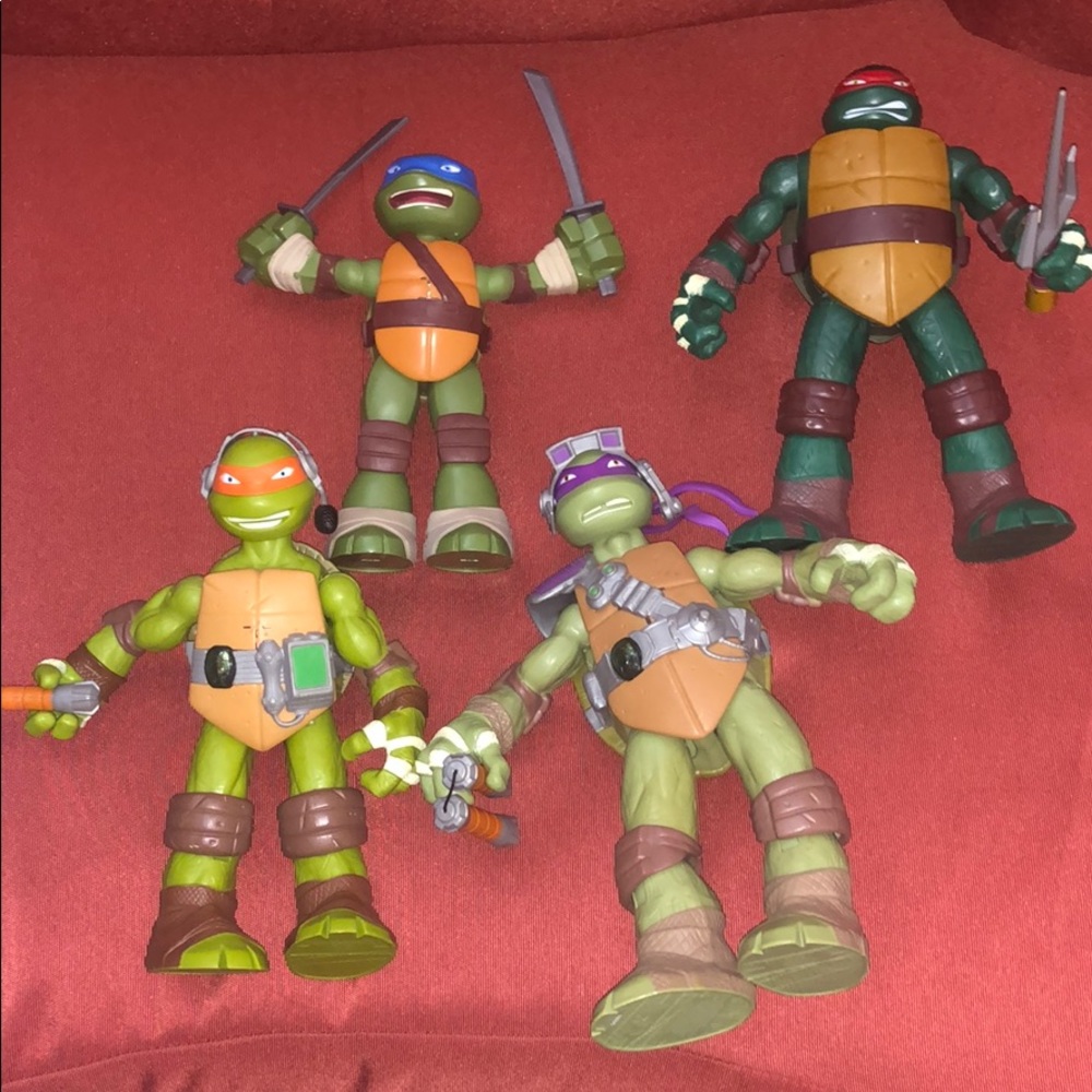 ninja turtles !